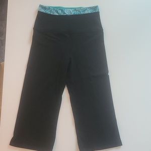 Lululemon capris